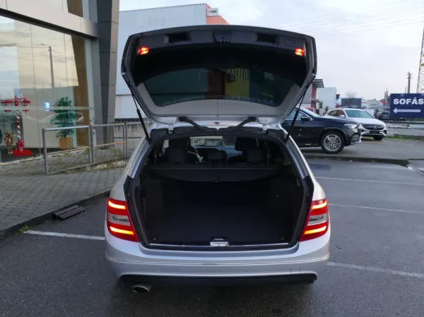 Mercedes-Benz C 250 CDi Avantgarde BE 11