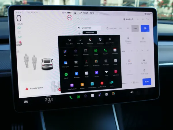 Tesla Model 3 Performance Dual Motor AWD 21