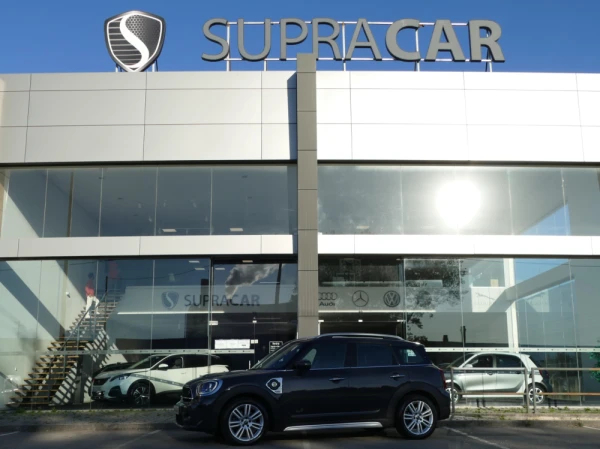 MINI Countryman Cooper SE ALL4 Auto 44