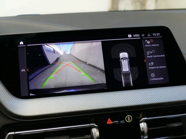 BMW 116 d Pack M Shadow Auto 18