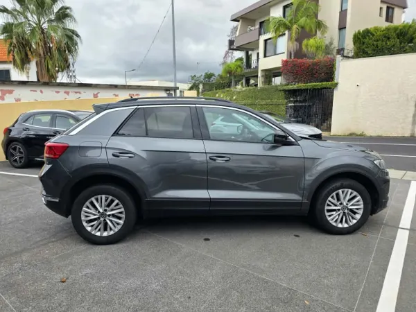 Volkswagen T-Roc 1.0 TSI Style 5