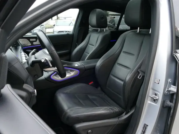 Mercedes-Benz GLE 350 de Coupé 4Matic 29