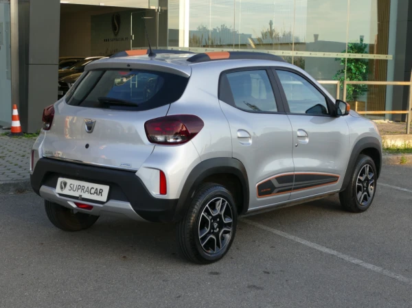 Dacia Spring Electric 45 Expression 3
