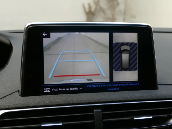 Peugeot 3008 1.5 BlueHDi GT Line EAT8 18