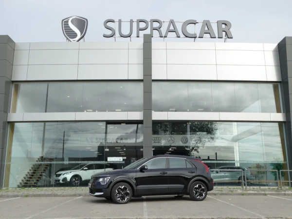 Kia Niro EV 64kWh Tech 35