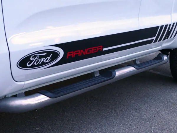 Ford Ranger 2.2 TDCi CL XL 4WD 9