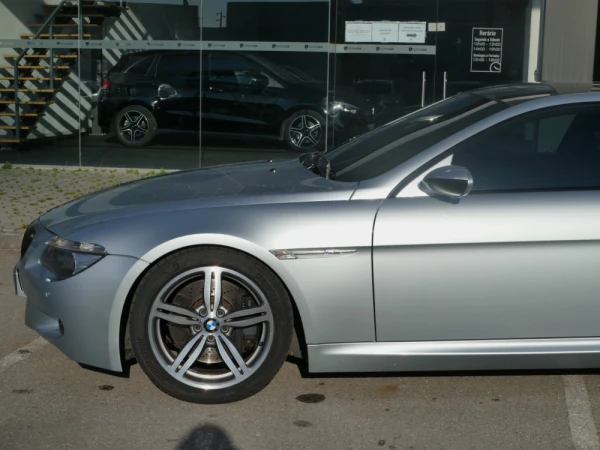 BMW M6 Coupé 16