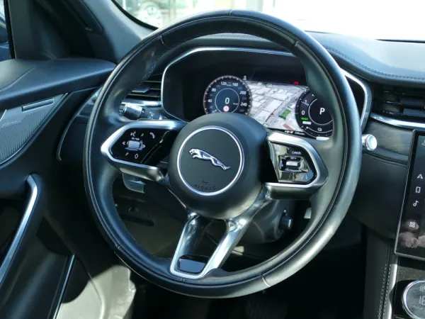 Jaguar F-Pace 2.0 P400e AWD R-Dynamic S 36