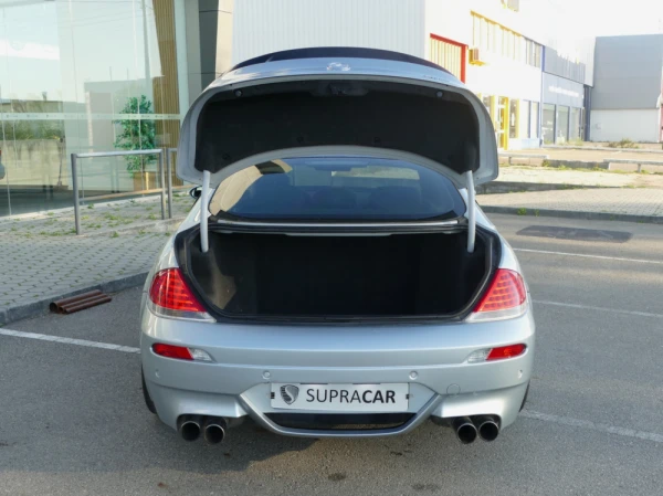 BMW M6 Coupé 6