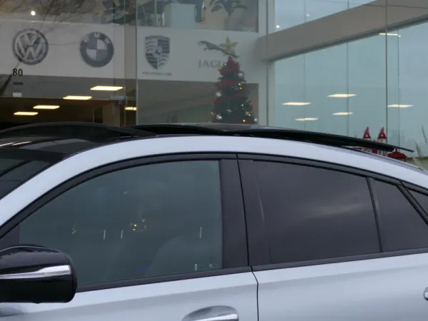 Mercedes-Benz GLE 350 de Coupé 4Matic 6