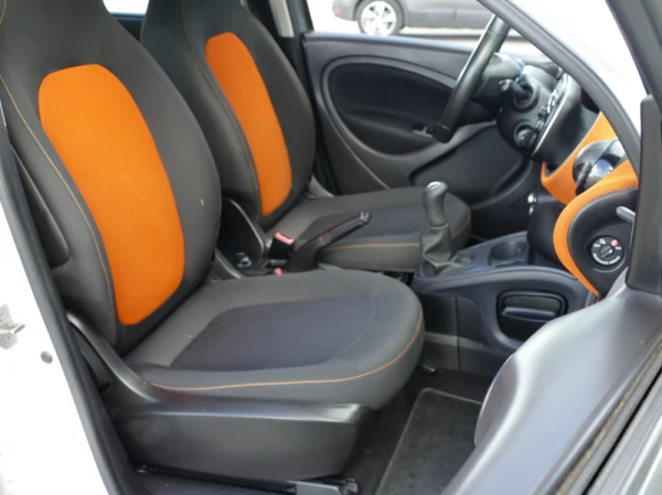 Smart ForFour 1.0 Passion 71 27