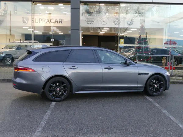 Jaguar XF Sportbrake 2.0 D R-Sport Aut. 16