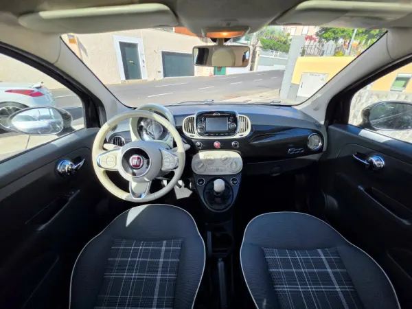 Fiat 500 1.2 Lounge 18