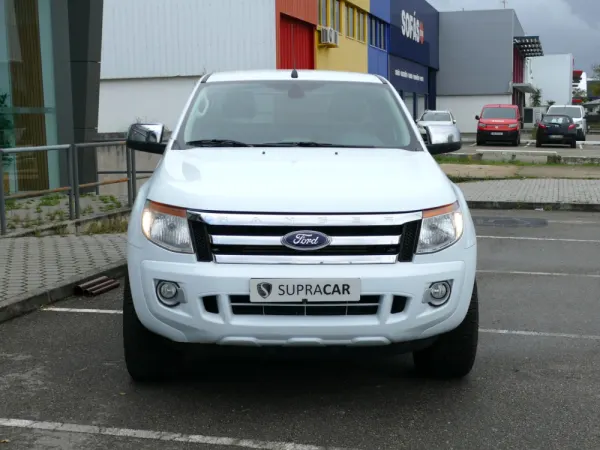 Ford Ranger 2.2 TDCi CL XL 4WD 2