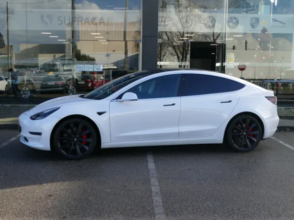 Tesla Model 3 Performance Dual Motor AWD 17