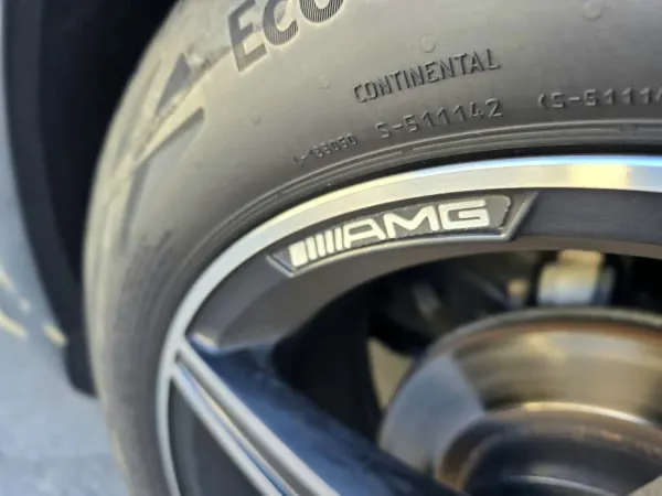Mercedes-Benz GLA 200 CDi AMG Line 19