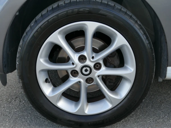 Smart ForFour 1.0 Passion 71 10