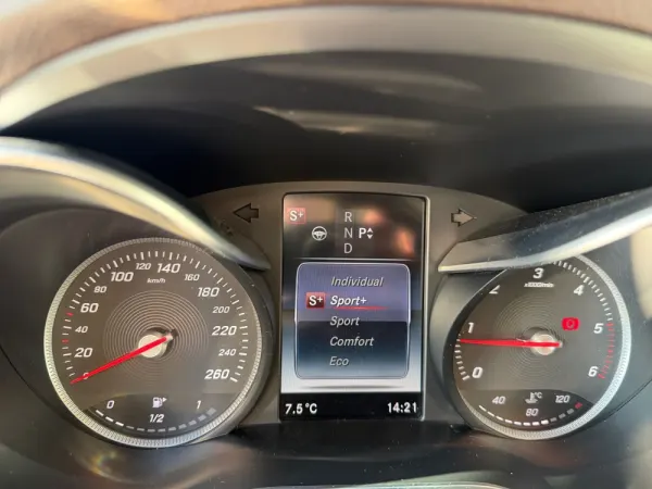 Mercedes-Benz C 220 d AMG Line Aut. 17