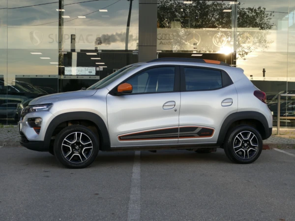Dacia Spring Electric 45 Expression 37