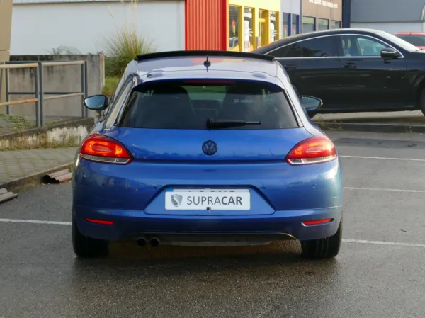 Volkswagen Scirocco 2.0 TDI Sport 4