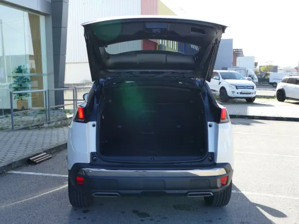 Peugeot 3008 1.5 BlueHDi GT Line EAT8 5