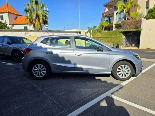 SEAT Ibiza 1.0 TSI Style DSG 4