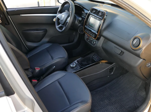 Dacia Spring Electric 45 Expression 28