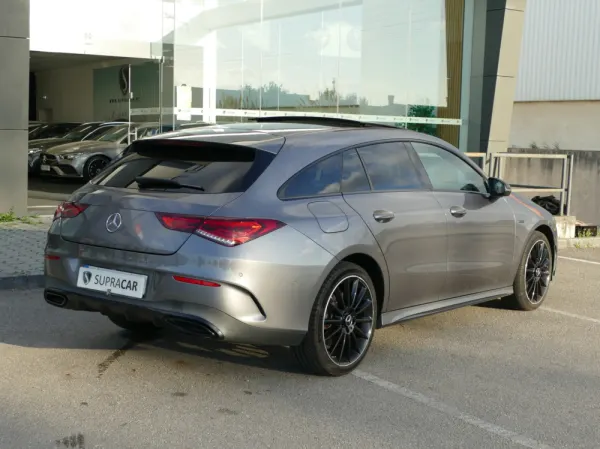 Mercedes-Benz CLA 250 e Shooting Brake AMG Line 3