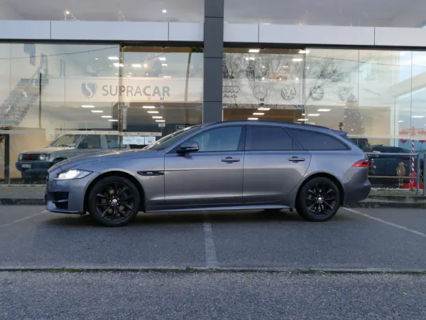 Jaguar XF Sportbrake 2.0 D R-Sport Aut. 41
