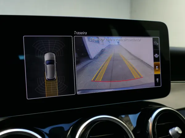 Mercedes-Benz C 300 de AMG Line 36