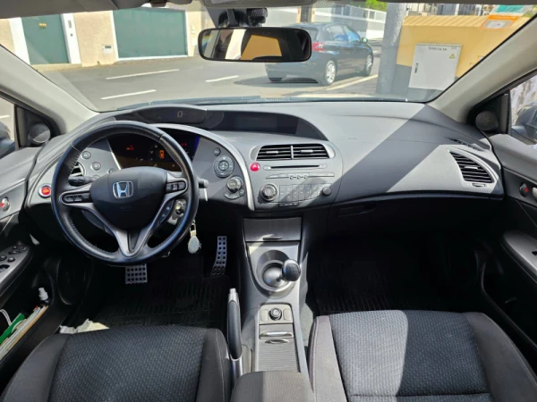 Honda Civic 1.4 i-VTEC Elegance 16