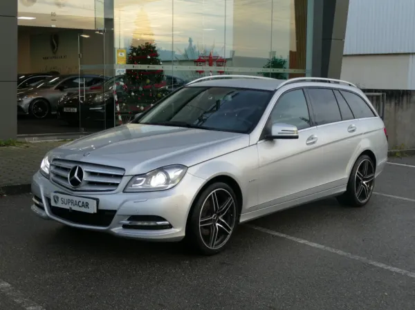 Mercedes-Benz C 250 CDi Avantgarde BE 1