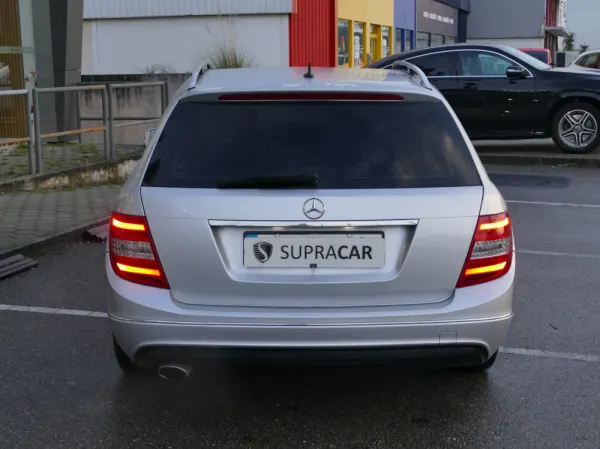 Mercedes-Benz C 250 CDi Avantgarde BE 4