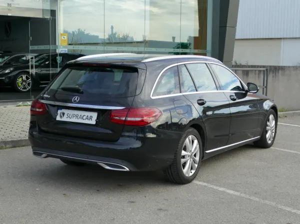 Mercedes-Benz C 200 d Avantgarde 3