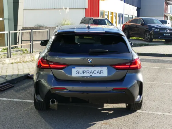 BMW 116 d Pack M Shadow Auto 4