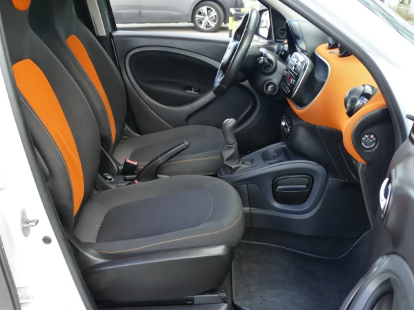 Smart ForFour 1.0 Passion 71 26