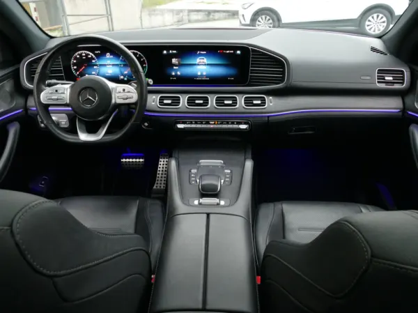 Mercedes-Benz GLE 350 de Coupé 4Matic 42