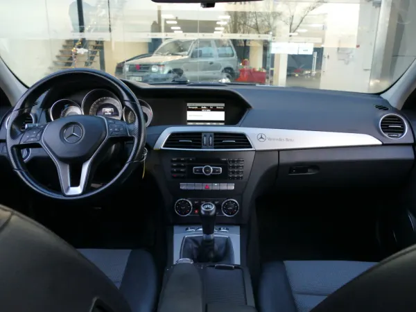 Mercedes-Benz C 250 CDi Avantgarde BE 34
