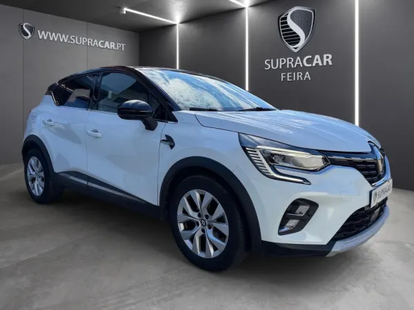Renault Captur 1.0 TCe Exclusive Bi-Fuel 2