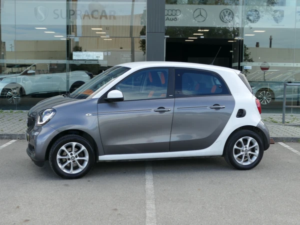 Smart ForFour 1.0 Passion 71 16