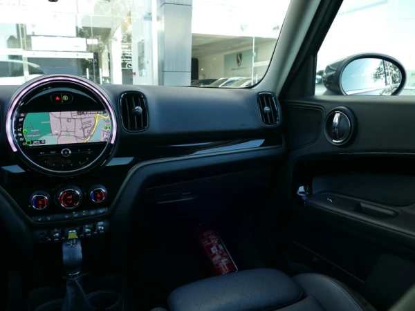 MINI Countryman Cooper SE ALL4 Auto 40