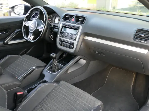 Volkswagen Scirocco 2.0 TDI Sport 20