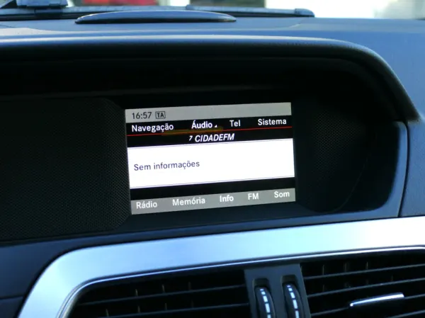 Mercedes-Benz C 250 CDi Avantgarde BE 18