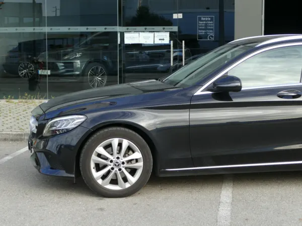 Mercedes-Benz C 200 d Avantgarde 14