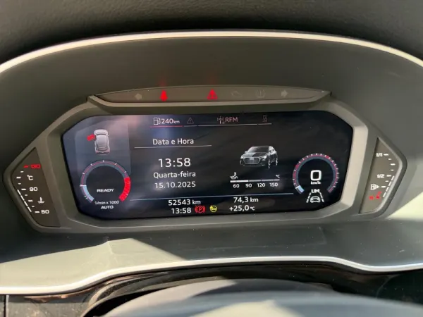 Audi Q3 Sportback 35 TFSI S line 11