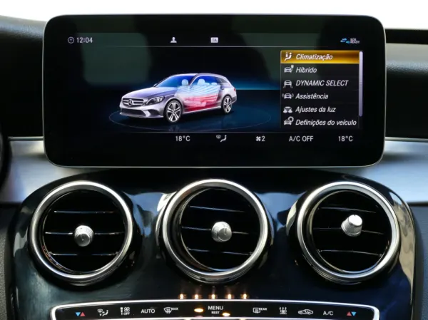 Mercedes-Benz C 300 de AMG Line 31