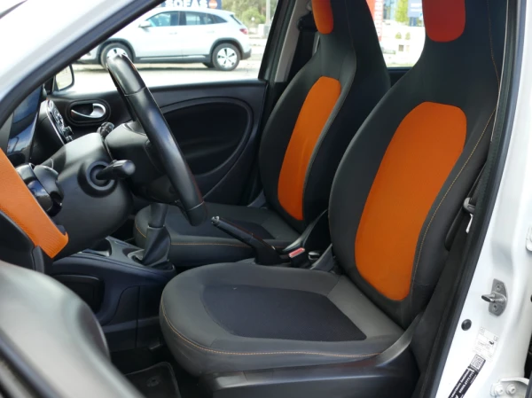 Smart ForFour 1.0 Passion 71 23