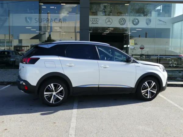 Peugeot 3008 1.5 BlueHDi GT Line EAT8 14