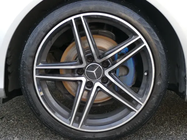 Mercedes-Benz C 250 CDi Avantgarde BE 5