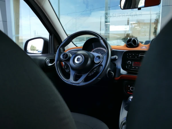 Smart ForFour 1.0 Passion 71 32